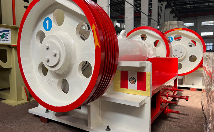 PEX150X1000 fine jaw crushers 