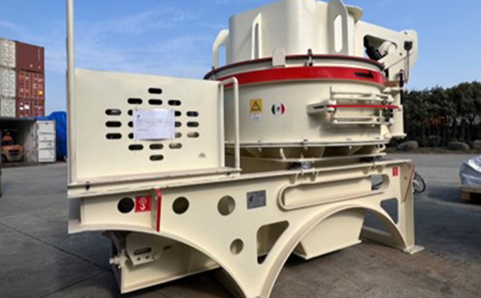 sand making machine KL7