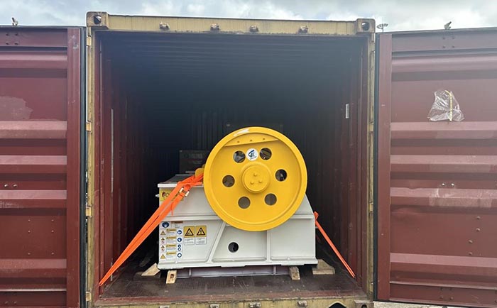 PEX1047 Jaw Crusher